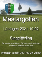 Mästargolfen