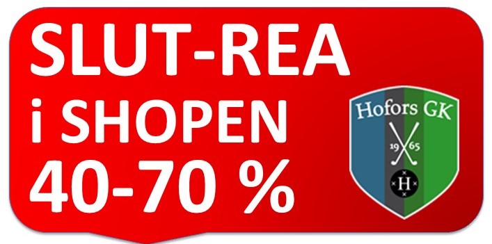 SLUT-REA i SHOPEN! SLUT-REA i SHOPEN!