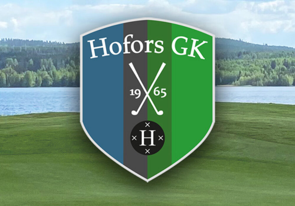 Hofors GK har beviljats stöd från Allmänna Arvsfonden