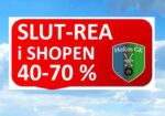 SLUT-REA i SHOPEN!