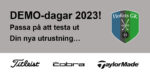 Vill du PROVA ny utrustning?