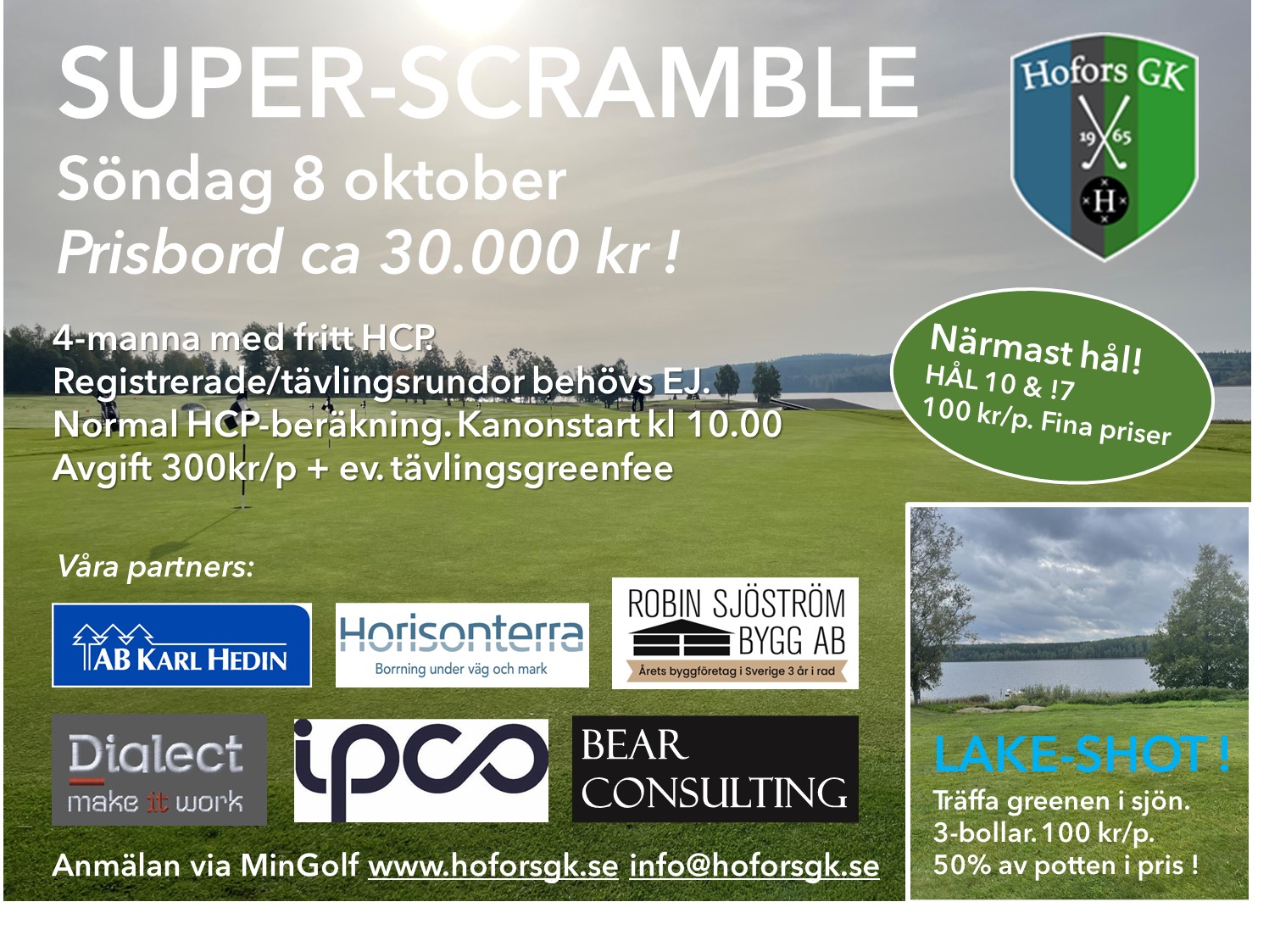 Super Scramble