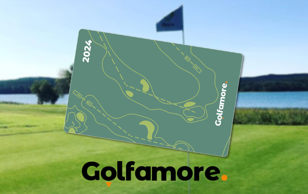 Köp Golfamore och stötta Hofors GK !