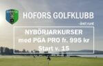 Nybörjarkurser 2025