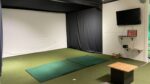 Hofors GK Indoor Golf ”Trackman & Slagnät”