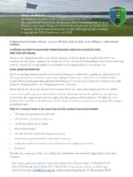 Vi söker ny Banchef/Greenkeeper