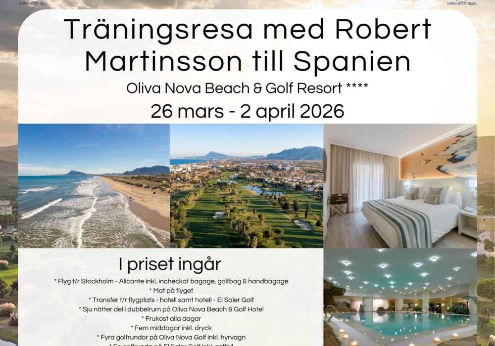Medlemsresan 2026